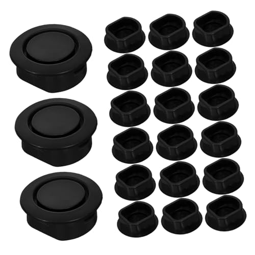 Alipis 24 Stück Teiliges Auto Stoßfänger Abdeckkappen aus Kunststoff Wetterfeste Bohrloch Stopfen für Front Heckstoßfänger Maßgeschneiderte Staub Schmutzschutz Geeignet für Pkw Suv Lkw Alipis 24 Stück Teiliges Auto Stoßfänger Abdeckkappen aus Kunststoff Wetterfeste Bohrloch Stopfen für Front Heckstoßfänger Maßgeschneiderte Staub Schmutzschutz Geeignet für Pkw Suv Lkw von Alipis