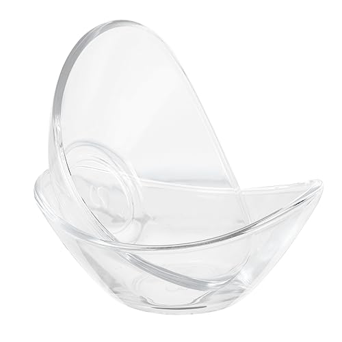 Alipis 2St Gewürzgericht Nudelschüssel Backschüssel Servierplatte Serviertabletts für Partys Sauce Tassen Teller glässerset glaser sets Lebensmittelbehälter Tauchplatten Wiederverwendbar von Alipis