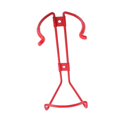 Alipis 2kg Wandhalterung Für Feuerlöscher Stabiler Metallhalter Für Einfache Montage Platzsparend Vielseitig Einsetzbar Für Zuhause Büro Und Geschäfte Flasche Rot Alipis 2kg Wandhalterung Für Feuerlöscher Stabiler Metallhalter Für Einfache Montage Platzsparend Vielseitig Einsetzbar Für Zuhause Büro Und Geschäfte Flasche Rot von Alipis