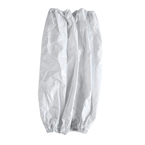 Alipis 3 Paare Weiße Pvc ölbeständige Ärmelüberzüge Elastische Wasserfeste Armschoner für Küche und Haushalt Schützende Reinigungshandschuhe Praktische Arbeitsschutzmanschetten Alipis 3 Paare Weiße Pvc ölbeständige Ärmelüberzüge Elastische Wasserfeste Armschoner für Küche und Haushalt Schützende Reinigungshandschuhe Praktische Arbeitsschutzmanschetten von Alipis