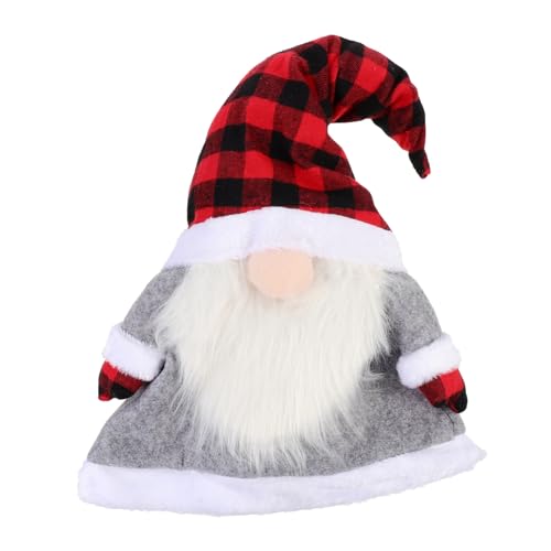 Alipis 3 Stck. Christbaumschmuck Weihnachtsstern Topper Weihnachts-Accessoire Jahrhundert Ornamente Spitze Weihnachten Weihnachtsschmuck Zwerge Baumdekorationen Einzigartig Gnom Rot Stoff Alipis 3 Stck. Christbaumschmuck Weihnachtsstern Topper Weihnachts-Accessoire Jahrhundert Ornamente Spitze Weihnachten Weihnachtsschmuck Zwerge Baumdekorationen Einzigartig Gnom Rot Stoff von Alipis