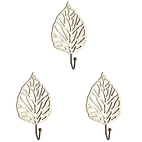 Alipis 3 Stk Wanddekoration Haken Dekorative Wandhaken Haken Aus Metall Blatt Einwandiger Haken Blätter Wandhaken Aufhänger Blätter Eisenhaken Blattform Handtuchhalter Schmiedeeisen Alipis 3 Stk Wanddekoration Haken Dekorative Wandhaken Haken Aus Metall Blatt Einwandiger Haken Blätter Wandhaken Aufhänger Blätter Eisenhaken Blattform Handtuchhalter Schmiedeeisen von Alipis