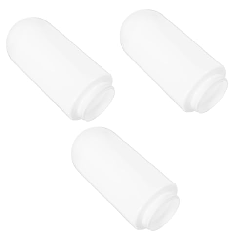 Alipis 3 Stück Acrylic Gartenlampenschirm Schrauböffnung Irreguläres Design für Außenbeleuchtung Dekorativer Lampenschirm für Garten Wände und Außenbereiche Alipis 3 Stück Acrylic Gartenlampenschirm Schrauböffnung Irreguläres Design für Außenbeleuchtung Dekorativer Lampenschirm für Garten Wände und Außenbereiche von Alipis