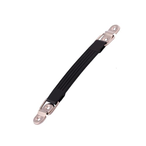 Alipis 3 Stück Flexible Griffe für Möbel Praktische Handgriffe für Schrank Kleiderschrank und Koffer Schwarz Alipis 3 Stück Flexible Griffe für Möbel Praktische Handgriffe für Schrank Kleiderschrank und Koffer Schwarz von Alipis