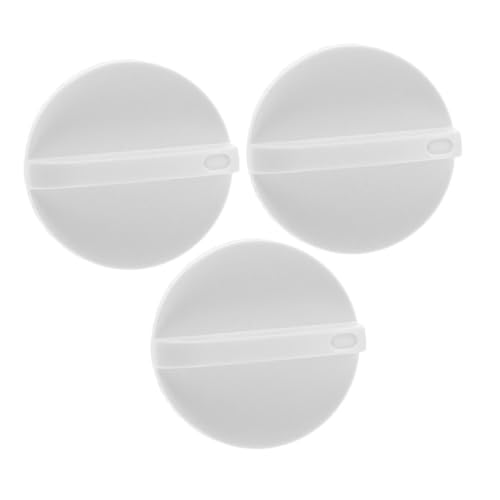 Alipis 3 Stück Kühlschrank Thermostat Einstellknopf Kompatibel Für Gefrierschrank Und Kühlgerät Schnelle Montage Präzise Temperaturregelung Für Haushalt Und Gewerbe von Alipis