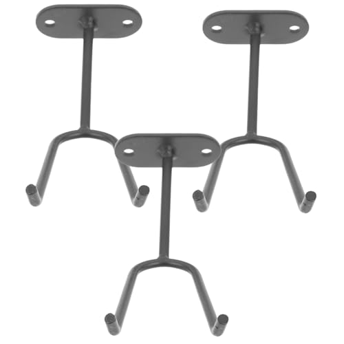 Alipis 3 Stück Spritzpistolenhalter U-förmig Wandmontage Sprühpistolen Halterung Für Farbspritzbecher Lackierwerkzeuge Werkstatt Organizer Alipis 3 Stück Spritzpistolenhalter U-förmig Wandmontage Sprühpistolen Halterung Für Farbspritzbecher Lackierwerkzeuge Werkstatt Organizer von Alipis