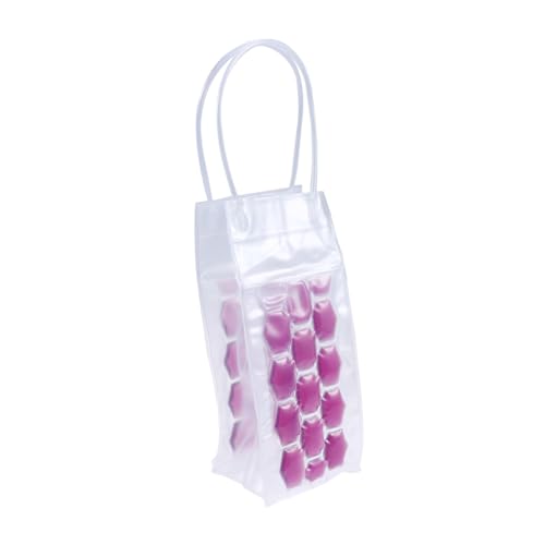 Alipis 3 Stück Teiliges PVC Weinkühler Gefrierbeutel Doppelseitig Wiederverwendbar Umweltfreundlich Geeignet für Weinflaschen für Gartenpartys Bbq Picknick Pool Hochzeit in Weiß Grün Alipis 3 Stück Teiliges PVC Weinkühler Gefrierbeutel Doppelseitig Wiederverwendbar Umweltfreundlich Geeignet für Weinflaschen für Gartenpartys Bbq Picknick Pool Hochzeit in Weiß Grün von Alipis