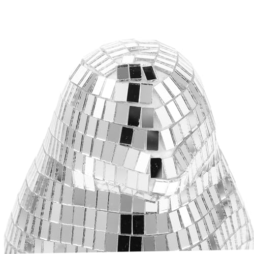 Alipis 3 Stück Teiliges Spiegel Pinguin Deko Reflektierende Disco Kugel Figuren Niedliche Party Ornamente für Weihnachtsfeiern Vielseitige Tischdeko und Geschenkideen Alipis 3 Stück Teiliges Spiegel Pinguin Deko Reflektierende Disco Kugel Figuren Niedliche Party Ornamente für Weihnachtsfeiern Vielseitige Tischdeko und Geschenkideen von Alipis