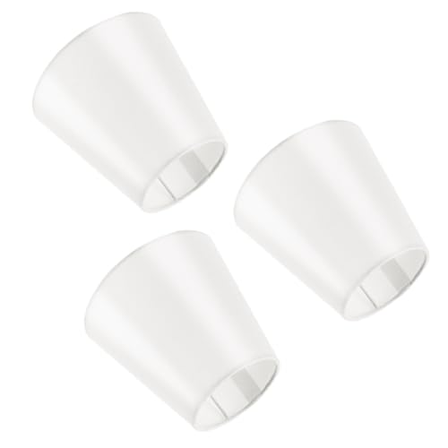 Alipis 3 Stück Weiße Stoff lampenschirme aus Hochwertigem Material Dekorative Lampenabdeckung für Hängelampen und Wandlampen Pflegeleicht für Hotel und Zuhause Alipis 3 Stück Weiße Stoff lampenschirme aus Hochwertigem Material Dekorative Lampenabdeckung für Hängelampen und Wandlampen Pflegeleicht für Hotel und Zuhause von Alipis