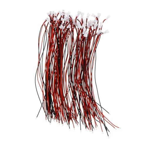 Alipis 30 Paare Pin Stecker mit Terminalverbindungsdraht Männliche und Weibliche Verbindungsklemmen Installieren Verwenden Alipis 30 Paare Pin Stecker mit Terminalverbindungsdraht Männliche und Weibliche Verbindungsklemmen Installieren Verwenden von Alipis