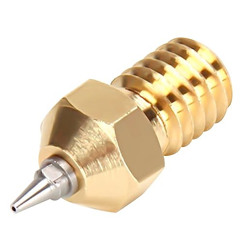 Alipis 3D -Druckdüse 3d drucker düse tauschen Messingdüse düse 3d drucker Extruderdüse für 3D-Drucker 3D-Extruderdüse Extruder-Düsen-Set Druckerdüse aus Messing 3D-Druckerdüse Alipis 3D -Druckdüse 3d drucker düse tauschen Messingdüse düse 3d drucker Extruderdüse für 3D-Drucker 3D-Extruderdüse Extruder-Düsen-Set Druckerdüse aus Messing 3D-Druckerdüse von Alipis