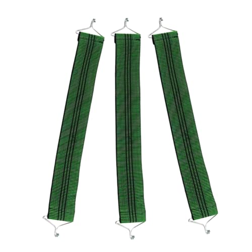 Alipis 3Stücke Reparaturset für Lounge Stühle Austauschgürtel und Verstärkungsgürtel für Einfache Installation Vielseitig Einsetzbar Tragbar und Effizient von Alipis