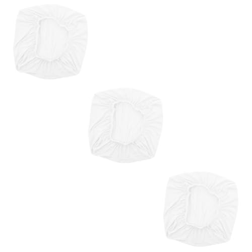 Alipis Stretch-Sofakissenbezug 3st Sofakissen Sesselschoner Polyester Modular Weiß Anhui Schonbezug Für Sofakissen von Alipis