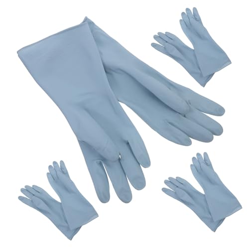 Alipis 4 Paare Spülhandschuhe aus Wasserdichtem PVC Dünne Haushaltshandschuhe für Geschirr und Topfreinigung Handschuhgröße S Schützende Glatte Oberfläche für Küchen und Gartenarbeiten Alipis 4 Paare Spülhandschuhe aus Wasserdichtem PVC Dünne Haushaltshandschuhe für Geschirr und Topfreinigung Handschuhgröße S Schützende Glatte Oberfläche für Küchen und Gartenarbeiten von Alipis