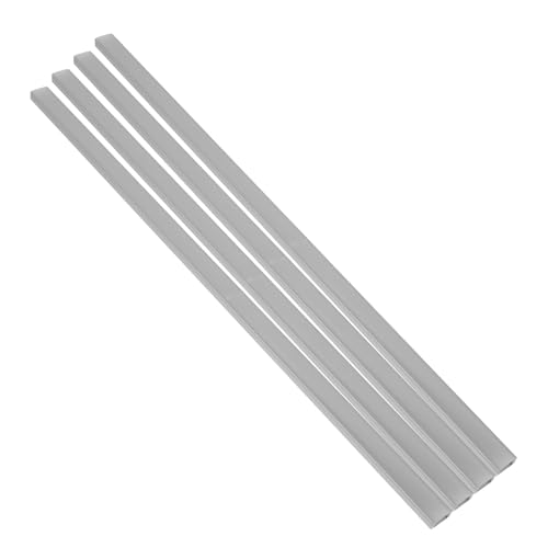 Alipis 4 Sätze Led-linearlichtgehäuse Led-diffusorkanal Für Streifen Led-lichtleisten-diffusor Abdeckung Led-band Lichtspur Led-kanaldiffusor Aluminiumlegierung Silver Alipis 4 Sätze Led-linearlichtgehäuse Led-diffusorkanal Für Streifen Led-lichtleisten-diffusor Abdeckung Led-band Lichtspur Led-kanaldiffusor Aluminiumlegierung Silver von Alipis
