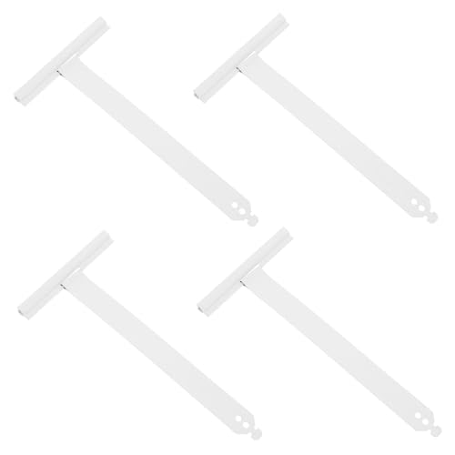 Alipis 4 Stück Aluminium Aufhängefedern für Rollläden Reparaturteile für Fensterläden Einstellbare Hebegeschwindigkeit Einfache Installation mit Innovativem Haken Design Alipis 4 Stück Aluminium Aufhängefedern für Rollläden Reparaturteile für Fensterläden Einstellbare Hebegeschwindigkeit Einfache Installation mit Innovativem Haken Design von Alipis