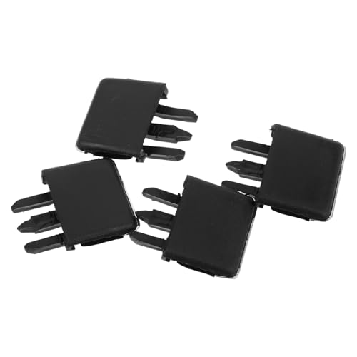 Alipis 4 Stück Auto Klimaanlage Ventil Clip Ersatzteil für Stilvolle Innenraumveränderung Einfache Installation Robustes Kunststoffmaterial Alipis 4 Stück Auto Klimaanlage Ventil Clip Ersatzteil für Stilvolle Innenraumveränderung Einfache Installation Robustes Kunststoffmaterial von Alipis