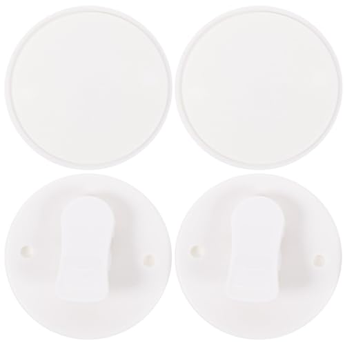 Alipis 4 Stück Duschvorhang-Clips Selbstklebende Duschvorhang-Clips Winddichte Spritzschutz-Clips Schützen Klemm-Clips Badezimmer-Vorhanggewichts-Clip Alipis 4 Stück Duschvorhang-Clips Selbstklebende Duschvorhang-Clips Winddichte Spritzschutz-Clips Schützen Klemm-Clips Badezimmer-Vorhanggewichts-Clip von Alipis