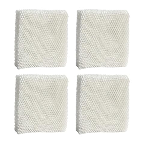 Alipis 4 Stück Ersatzfilter für Luftbefeuchter Wasserabsorbierende Wicking Filter aus Holzfaserpapier Optimiert für und Luftfeuchtigkeit Alipis 4 Stück Ersatzfilter für Luftbefeuchter Wasserabsorbierende Wicking Filter aus Holzfaserpapier Optimiert für und Luftfeuchtigkeit von Alipis
