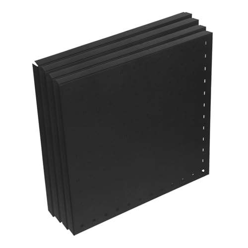 Alipis 4 Stück Schwere Metall stecktafel Quadratisch Wandpaneel für Küche Büro Garage Platzsparendes Wandregal Robuste Werkzeug Zubehöraufbewahrung Schwarz Alipis 4 Stück Schwere Metall stecktafel Quadratisch Wandpaneel für Küche Büro Garage Platzsparendes Wandregal Robuste Werkzeug Zubehöraufbewahrung Schwarz von Alipis