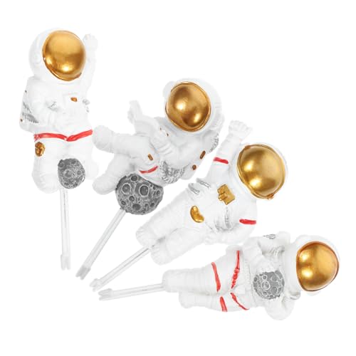 Alipis 4 Stück Selbstklebende Astronaut Wandhaken Dekorative Schlüsselhalter Robuste Kleiderhaken für Küche Bad Schlafzimmer Kratzfest Einfach Anzubringen Vielseitig für Glatte Alipis 4 Stück Selbstklebende Astronaut Wandhaken Dekorative Schlüsselhalter Robuste Kleiderhaken für Küche Bad Schlafzimmer Kratzfest Einfach Anzubringen Vielseitig für Glatte von Alipis