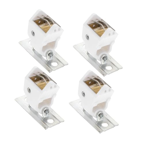 Alipis 4 Stück Teiliges Bambus und Kordelstopper für Fensterjalousien Stabile Schnurhalterung Geeignet für Bambus Römische Rollos im Schlafzimmer und Wohnzimmer Alipis 4 Stück Teiliges Bambus und Kordelstopper für Fensterjalousien Stabile Schnurhalterung Geeignet für Bambus Römische Rollos im Schlafzimmer und Wohnzimmer von Alipis