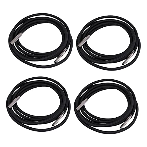 Alipis 4 Stück Teiliges Elastische Ersatzkordeln für Liegestuhl Strapazierfähige Stabile Deck Chair Rope Geeignet für Garten und Strandliegen Einfache Aufbewahrung Langlebiges Material Alipis 4 Stück Teiliges Elastische Ersatzkordeln für Liegestuhl Strapazierfähige Stabile Deck Chair Rope Geeignet für Garten und Strandliegen Einfache Aufbewahrung Langlebiges Material von Alipis