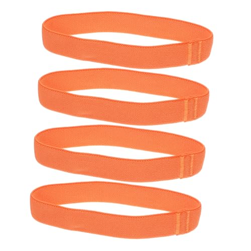 Alipis 4 Stück Teiliges Elastische Lunchbox bänder aus Nylon Flexible Befestigungsriemen für Brotdosen Robust und Verformungsfest für Bento boxen Picknick Camping und Outdoor einsatz von Alipis