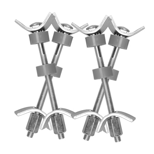 Alipis 4 Stück Teiliges Metall Verbindungsset Küchenarbeitsplatten Verbinder Möbelbeschläge Stabile Eckverbindung für Arbeitsplatten Feste Verbindung Küchenarbeitsplatte Alipis 4 Stück Teiliges Metall Verbindungsset Küchenarbeitsplatten Verbinder Möbelbeschläge Stabile Eckverbindung für Arbeitsplatten Feste Verbindung Küchenarbeitsplatte von Alipis