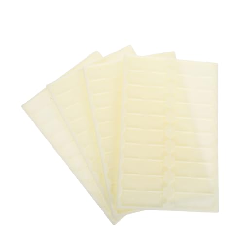 Alipis 4 Stück Teiliges Mikroskop-objektträger-trocknungstablett mit Fächern Belüftet für Schnelle Proben-trocknung Dicker Kunststoffhalter zur Stabilen Lagerung und Laborarbeit in und Alipis 4 Stück Teiliges Mikroskop-objektträger-trocknungstablett mit Fächern Belüftet für Schnelle Proben-trocknung Dicker Kunststoffhalter zur Stabilen Lagerung und Laborarbeit in und von Alipis