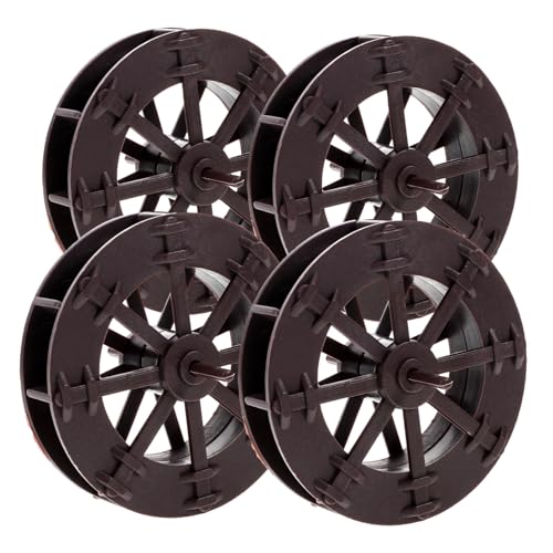 Alipis 4 Stück Teiliges Wasser Wheel Modell für DIY Wasserfall Garten Dekoration Interaktives Wasserspielzeug für Montessori Lernspielzeug für Gruppenaktivitäten Alipis 4 Stück Teiliges Wasser Wheel Modell für DIY Wasserfall Garten Dekoration Interaktives Wasserspielzeug für Montessori Lernspielzeug für Gruppenaktivitäten von Alipis