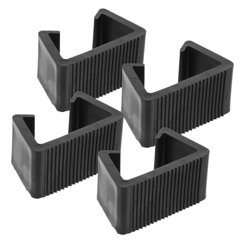 Alipis 4 Stück Terrassenmöbel Klammern Wicker Sofa Clips Stabile Verbindung rutschfeste Sitzmöbel Verbinder für Outdoor Rattan Couch und Stuhl Sichere Fixierung Alipis 4 Stück Terrassenmöbel Klammern Wicker Sofa Clips Stabile Verbindung rutschfeste Sitzmöbel Verbinder für Outdoor Rattan Couch und Stuhl Sichere Fixierung von Alipis