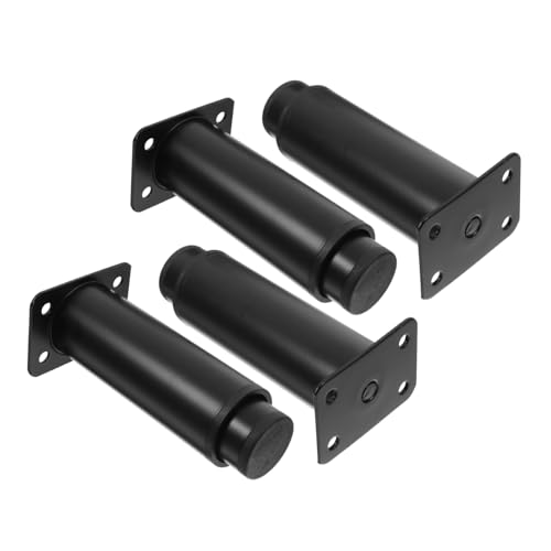 Alipis 4 Stück Verstellbare Möbelfüße Möbelbein Verstellbare Beine Robuste Verstellbare Tischbeine Sofa Erhöhung Beinverlängerungen Möbelbeine Für Möbel Couchbeine Schwarze Alipis 4 Stück Verstellbare Möbelfüße Möbelbein Verstellbare Beine Robuste Verstellbare Tischbeine Sofa Erhöhung Beinverlängerungen Möbelbeine Für Möbel Couchbeine Schwarze von Alipis