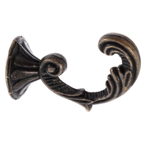 Alipis 4stücke Wandmontierte Rustikale Haken Aus Metall Mantelhaken Dekorative Vintage Stil Eingangsbereich Haken Zur Lagerung Alipis 4stücke Wandmontierte Rustikale Haken Aus Metall Mantelhaken Dekorative Vintage Stil Eingangsbereich Haken Zur Lagerung von Alipis