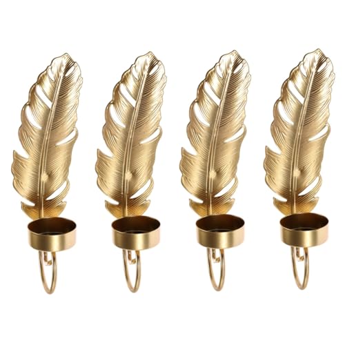 Alipis 4 Stück hängende Leuchter kerzenständer kerzenhalter kerzenanspitzer wohnungsdeko hängende Kerzen Hängeregal für Kerzen Laternen wandlampe Heimdekoration Wandleuchter Eisen Golden Alipis 4 Stück hängende Leuchter kerzenständer kerzenhalter kerzenanspitzer wohnungsdeko hängende Kerzen Hängeregal für Kerzen Laternen wandlampe Heimdekoration Wandleuchter Eisen Golden von Alipis