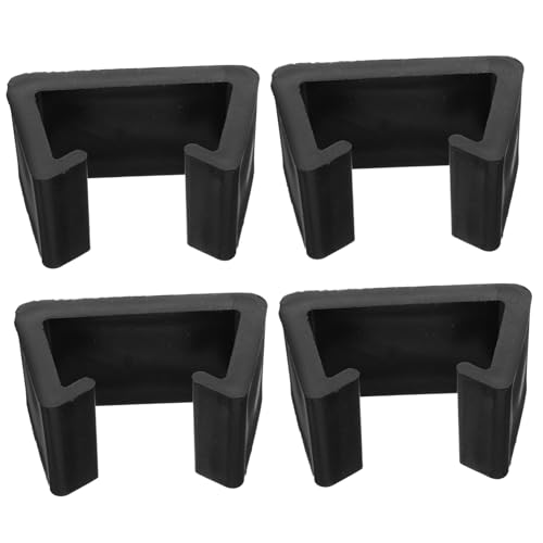 Alipis 4er Set 6cm Stabile Stuhlclips Kreative Sofa Clips Robuste Rattan öbelclips Stuhlverbinder Für Zuhause Büro Und Gartenmöbel von Alipis