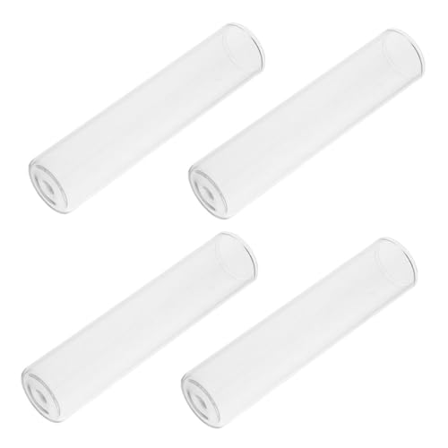 Alipis 4stücke Glas Anzuchtstationen Für Pflanzgefäße Reagenzgläser Als Blumenvasen Hydrokultur-glasvase Aus Glas Reagenzglas-dekor Für Pflanzen Klare Glasvase Mit Stiel Alipis 4stücke Glas Anzuchtstationen Für Pflanzgefäße Reagenzgläser Als Blumenvasen Hydrokultur-glasvase Aus Glas Reagenzglas-dekor Für Pflanzen Klare Glasvase Mit Stiel von Alipis