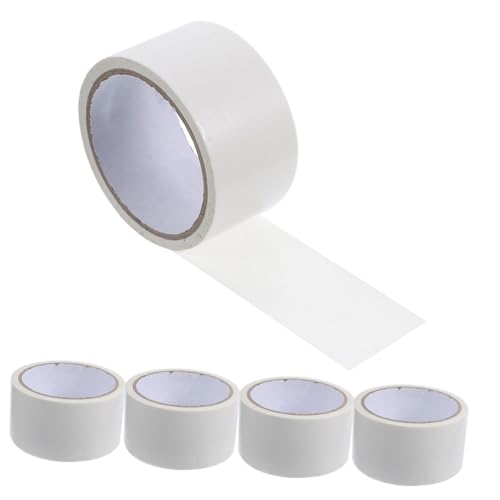 Alipis 5 Rollen Fenster Dichtungsband Winddichtes Stark Haftendes Tür Fensterabdichtungsband Flexibel und Wasserabweisend für Zugluftschutz im Haus und Büro Alipis 5 Rollen Fenster Dichtungsband Winddichtes Stark Haftendes Tür Fensterabdichtungsband Flexibel und Wasserabweisend für Zugluftschutz im Haus und Büro von Alipis