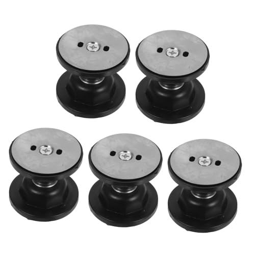 Alipis 5 Sätze Magnetischer Türstopper mit Geräuschlosem Silikonpuffer Selbstklebend ohne Bohren für Zuhause Büro Wohnmobil und Camper Rutschfest Stoßdämpfend Einfache Montage Alipis 5 Sätze Magnetischer Türstopper mit Geräuschlosem Silikonpuffer Selbstklebend ohne Bohren für Zuhause Büro Wohnmobil und Camper Rutschfest Stoßdämpfend Einfache Montage von Alipis