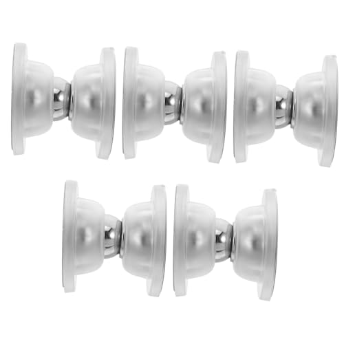 Alipis 5 Sätze Selbstklebender Magnetischer Transparent-türstopper Geräuschlos Anti-kollisions-türhalter Weicher Türpuffer Vielseitig für Wohnräume Wohnwagen Camping Rv Transparente Alipis 5 Sätze Selbstklebender Magnetischer Transparent-türstopper Geräuschlos Anti-kollisions-türhalter Weicher Türpuffer Vielseitig für Wohnräume Wohnwagen Camping Rv Transparente von Alipis