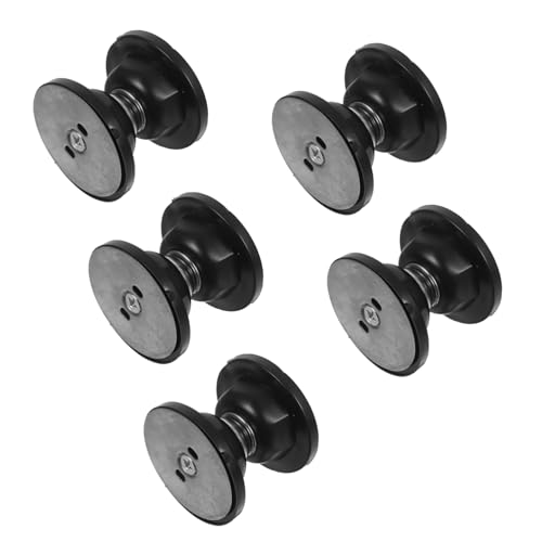 Alipis 5 Sätze Teiliges Magnetische Türstopper aus Weichem Gummi mit Doppelseitigem Kleber Geräuschloser Türpuffer Selbstklebender Stoßfester Türhalter für Schutz von Türen und Wänden in Alipis 5 Sätze Teiliges Magnetische Türstopper aus Weichem Gummi mit Doppelseitigem Kleber Geräuschloser Türpuffer Selbstklebender Stoßfester Türhalter für Schutz von Türen und Wänden in von Alipis