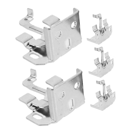 Alipis 5 Stück Roman Jalousie Halter Teiliges Set Verdeckte Halterungen für Fensterrrollos Stabile Befestigung für Schnurlose und Horizontale Holzjalousien Windfeste Montagehaken für Alipis 5 Stück Roman Jalousie Halter Teiliges Set Verdeckte Halterungen für Fensterrrollos Stabile Befestigung für Schnurlose und Horizontale Holzjalousien Windfeste Montagehaken für von Alipis