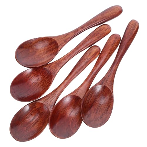 Alipis 5 Stück Rührlöffel Für Kaffee Kleine Kaffeelöffel Kleine Kaffeelöffel Aus Holz Vorspeisenlöffel Rührlöffel Mit Langem Griff Aus Holz Soßenlöffel Aus Alipis 5 Stück Rührlöffel Für Kaffee Kleine Kaffeelöffel Kleine Kaffeelöffel Aus Holz Vorspeisenlöffel Rührlöffel Mit Langem Griff Aus Holz Soßenlöffel Aus von Alipis