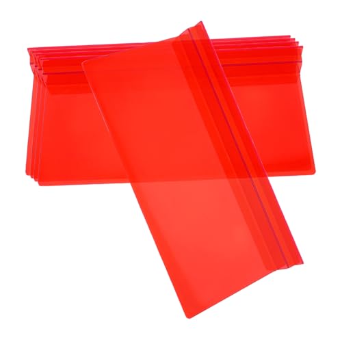 Alipis 5 Stück Teiliges Wandregal für Schuhe Transparenter Slatwall Schuhhalter mit Hoher Tragfähigkeit Langlebig und Einfache Montage für Schuhaufbewahrung und Ladenpräsentation von Alipis