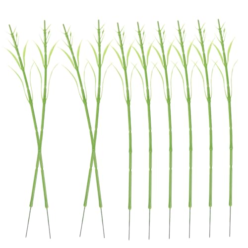 Alipis 50 Stück Künstliche Nelkenstiele zum Basteln Flexible Plastik Blumenstiele DIY Stängel für Blumenarrangements Hochzeitsdeko und Handwerksprojekte Alipis 50 Stück Künstliche Nelkenstiele zum Basteln Flexible Plastik Blumenstiele DIY Stängel für Blumenarrangements Hochzeitsdeko und Handwerksprojekte von Alipis