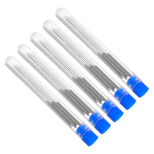 Alipis 50 Stück Teiliges Nozzle Cleaning Kit aus für Drucker Präzise Reinigungsnadeln zur Verstopfungsbeseitigung Langlebiges Zubehör für Verschiedene Druckermodelle Silberfarben Alipis 50 Stück Teiliges Nozzle Cleaning Kit aus für Drucker Präzise Reinigungsnadeln zur Verstopfungsbeseitigung Langlebiges Zubehör für Verschiedene Druckermodelle Silberfarben von Alipis