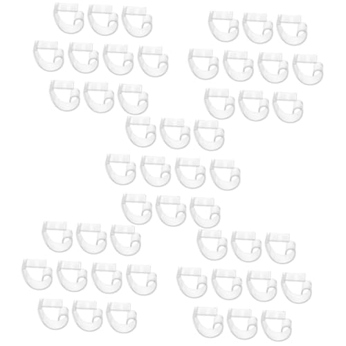 Alipis 50 Stück Tischdeckenklammer Clip Für Tischdecken Hochzeit Tischdecke Picknicktisch Aus Kunststoff Tischdecke Für Den Außenbereich Tischdecke Im Freien Winddicht Tischrock von Alipis
