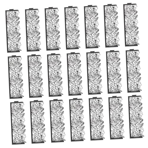 Alipis Candle Light Papier Wrapper 50 Stück Teelicht Kerze Dekorative Wrap Alipis Candle Light Papier Wrapper 50 Stück Teelicht Kerze Dekorative Wrap von Alipis