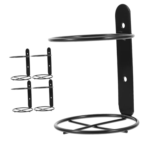 Alipis 5Stücke Wandmontiertes Weinregal Eleganter Metall Weinflaschenhalter für Stilvolle Präsentation Bars Restaurants und Zuhause zur Raumnutzung und Sicheren Lagerung Alipis 5Stücke Wandmontiertes Weinregal Eleganter Metall Weinflaschenhalter für Stilvolle Präsentation Bars Restaurants und Zuhause zur Raumnutzung und Sicheren Lagerung von Alipis