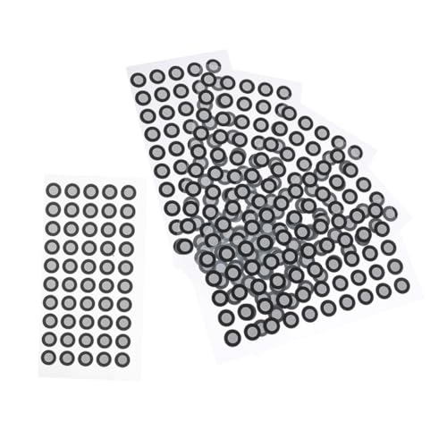 Alipis 6 Blätter Reflexionsmarker Scanning Punkte Innen Außen Hochpräzise Diffuse für Optische Positionierung und Präzises Tracking bei Industriellen Messungen Alipis 6 Blätter Reflexionsmarker Scanning Punkte Innen Außen Hochpräzise Diffuse für Optische Positionierung und Präzises Tracking bei Industriellen Messungen von Alipis